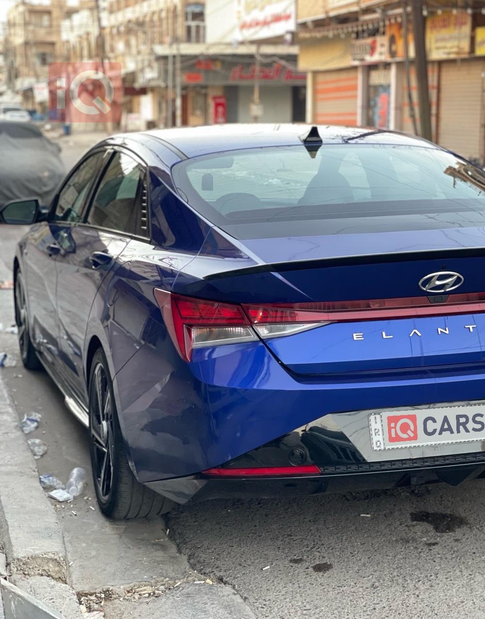 هيونداي النترا